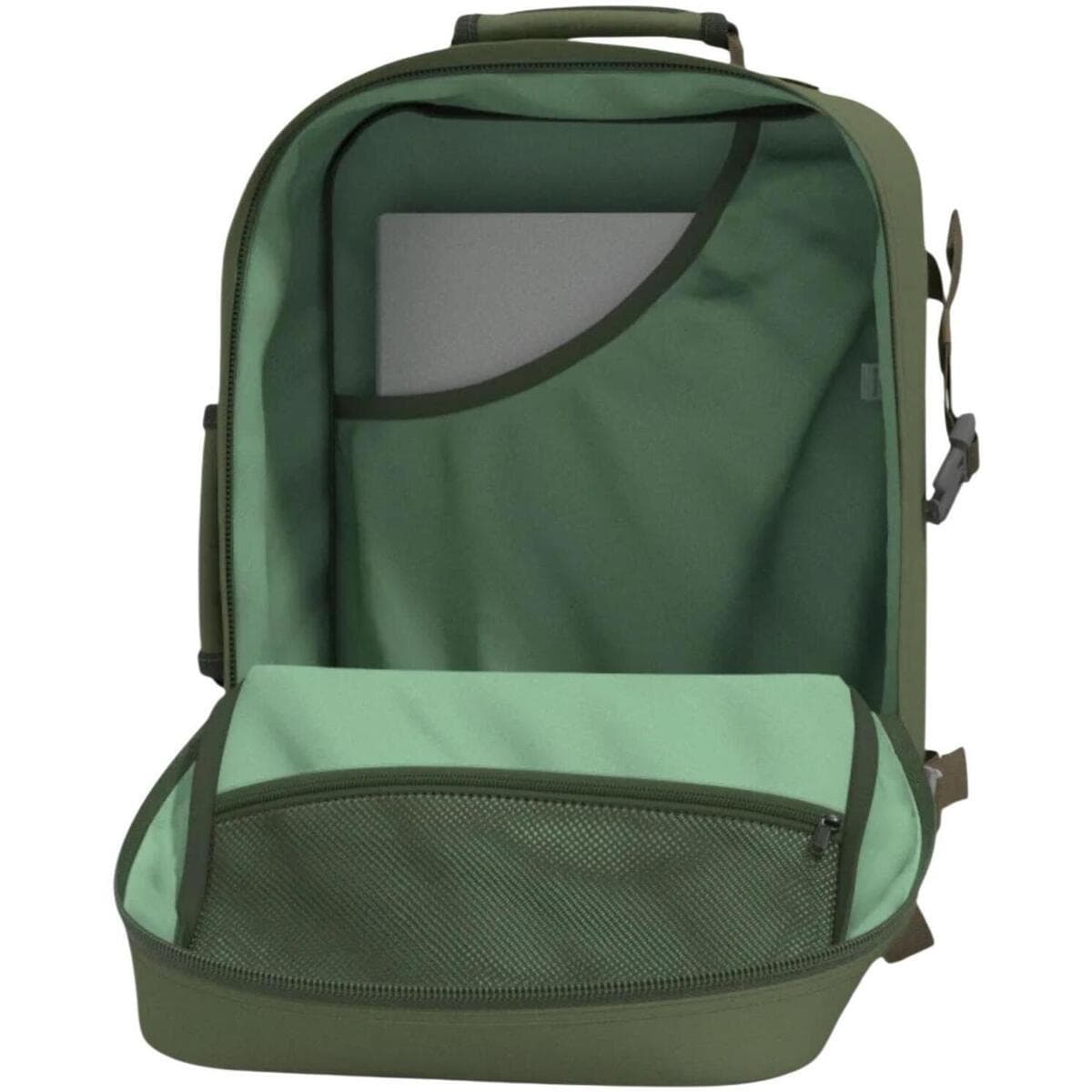 Men's Backpacks Cabinzero Green