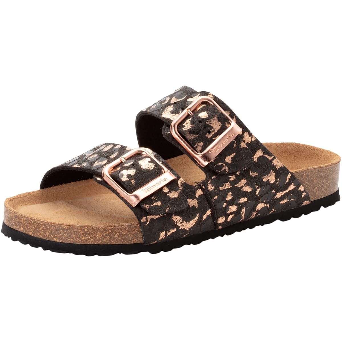 Women's Mules Tamaris Black