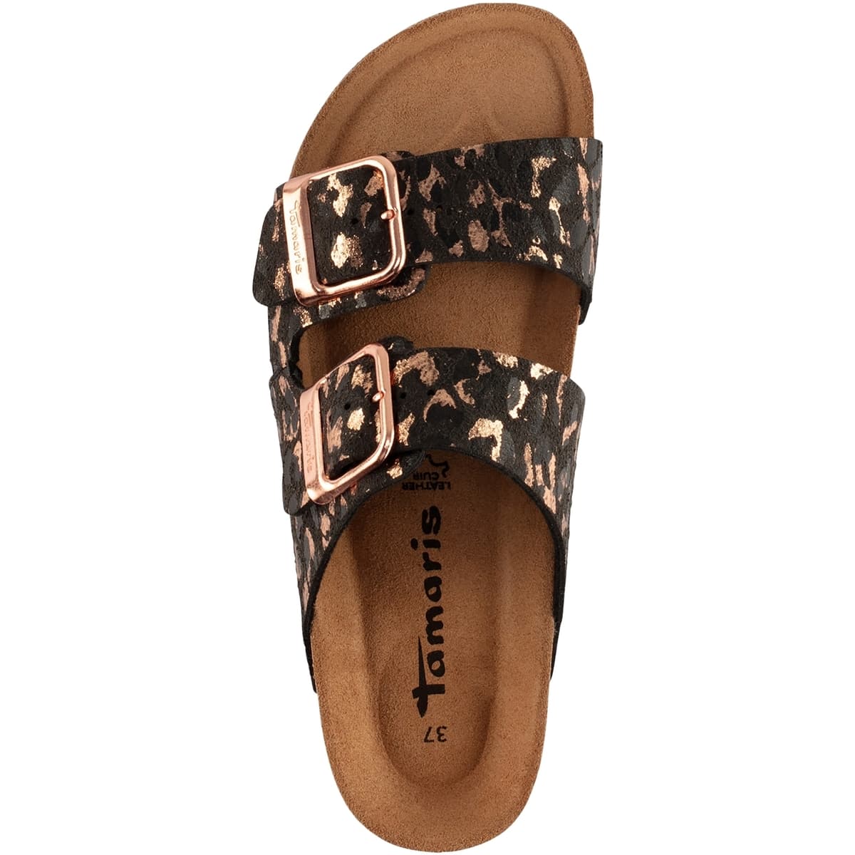 Women's Mules Tamaris Black