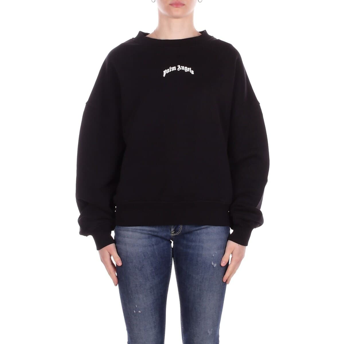 Αθλητικό T-shirt Palm Angels PMBA08JS26FLE004