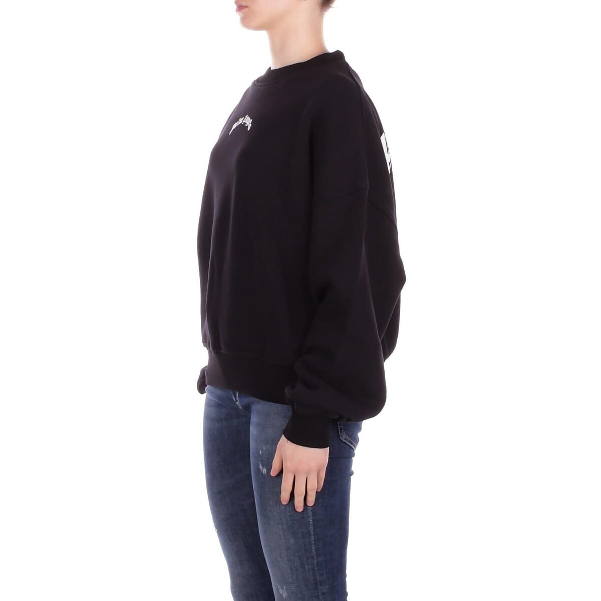 Men's Sports T-Shirts Palm Angels Black