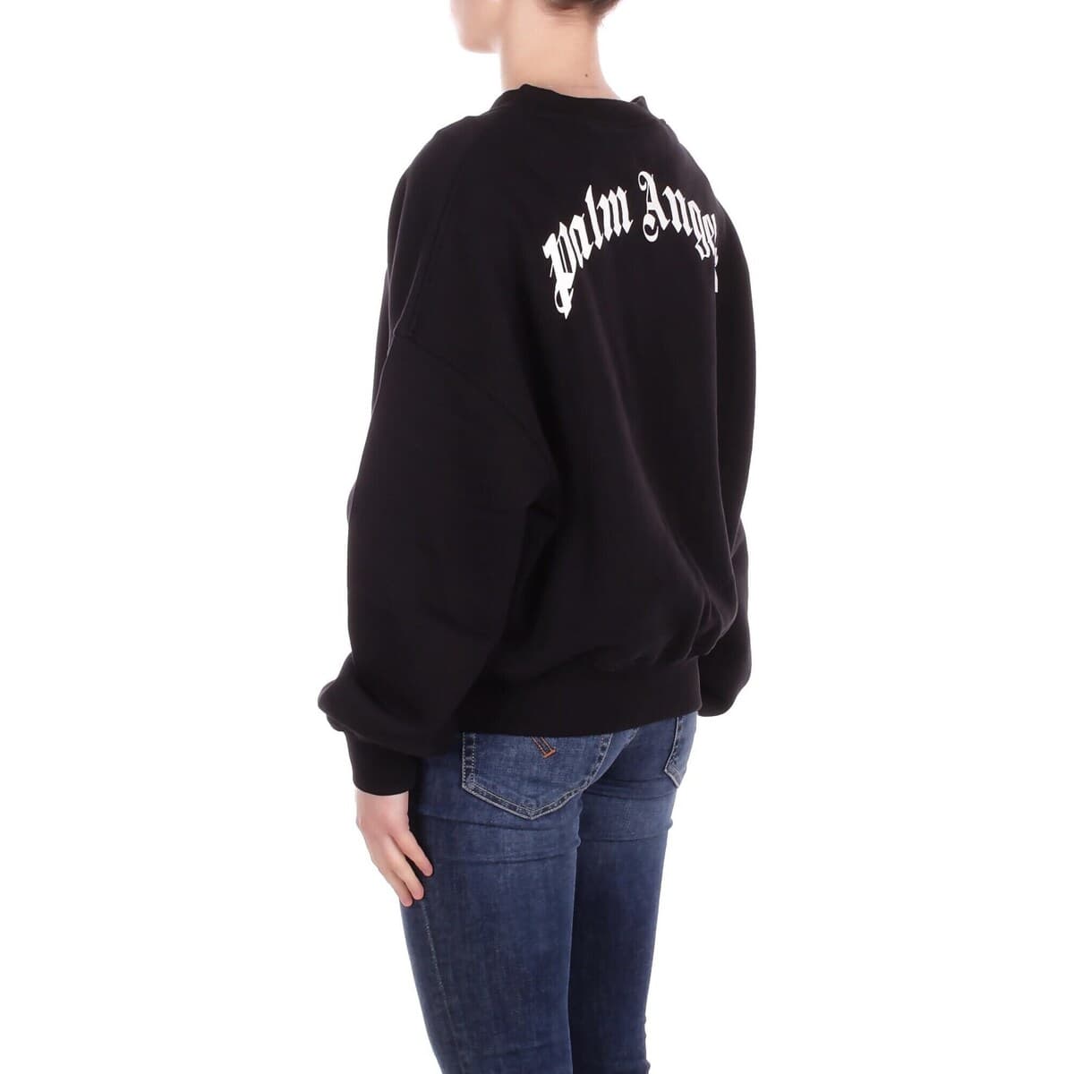 Men's Sports T-Shirts Palm Angels Black