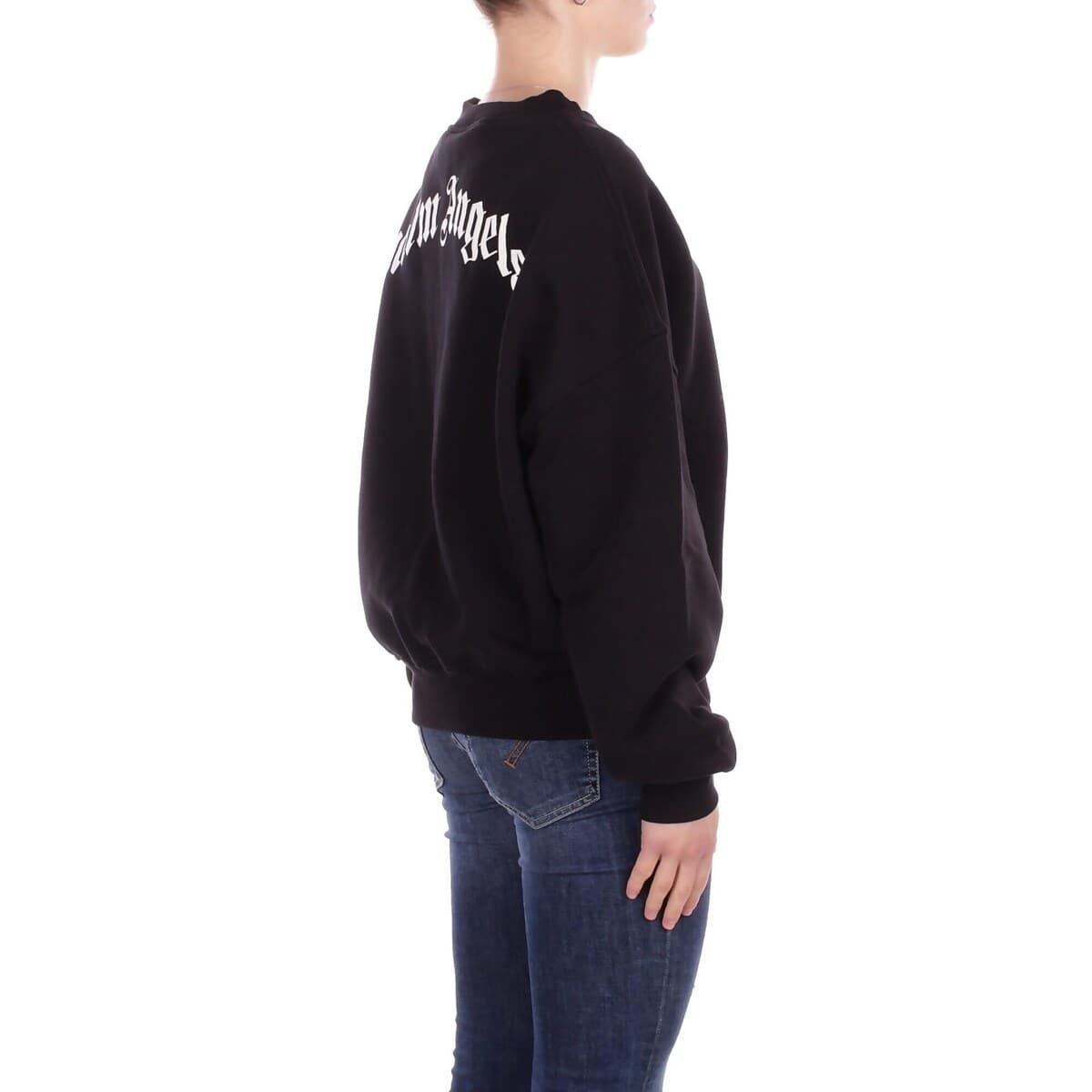 Men's Sports T-Shirts Palm Angels Black