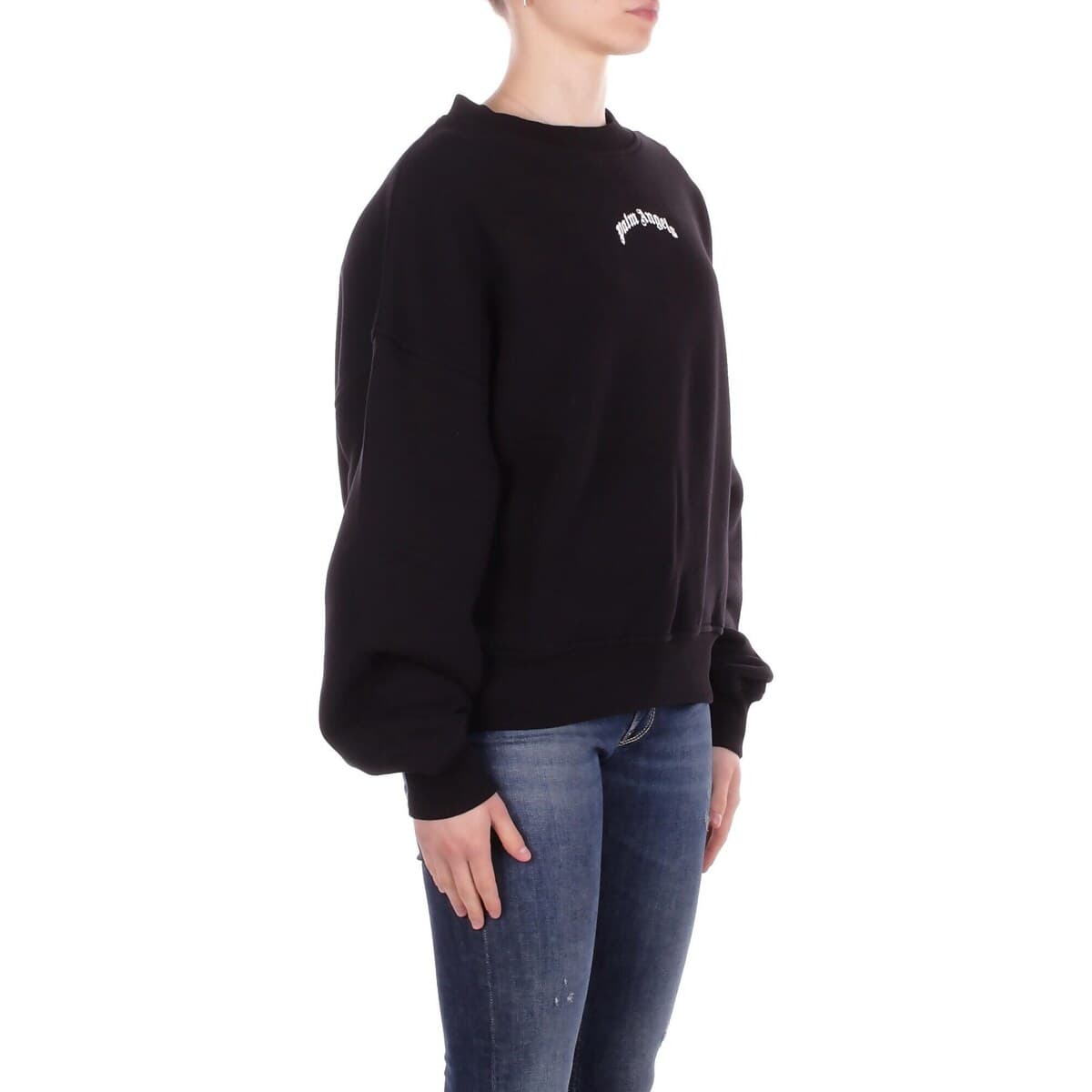 Men's Sports T-Shirts Palm Angels Black