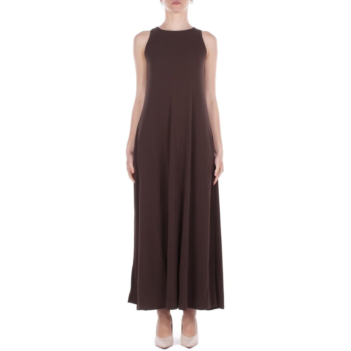 Women's Dresses Max Mara Brown