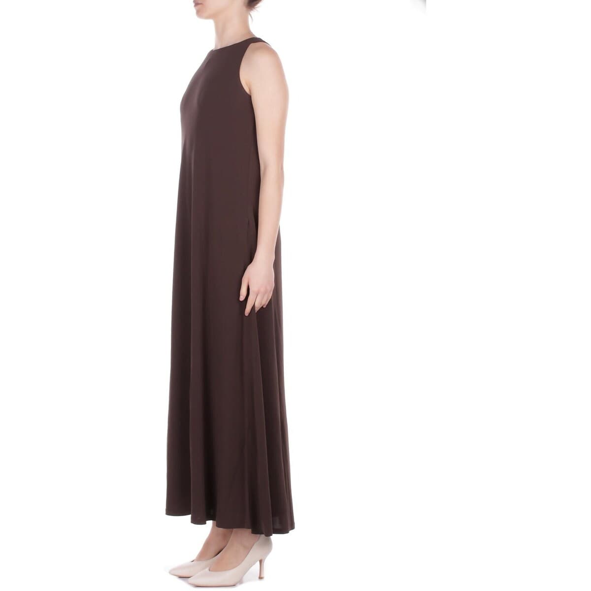 Women's Dresses Max Mara Brown