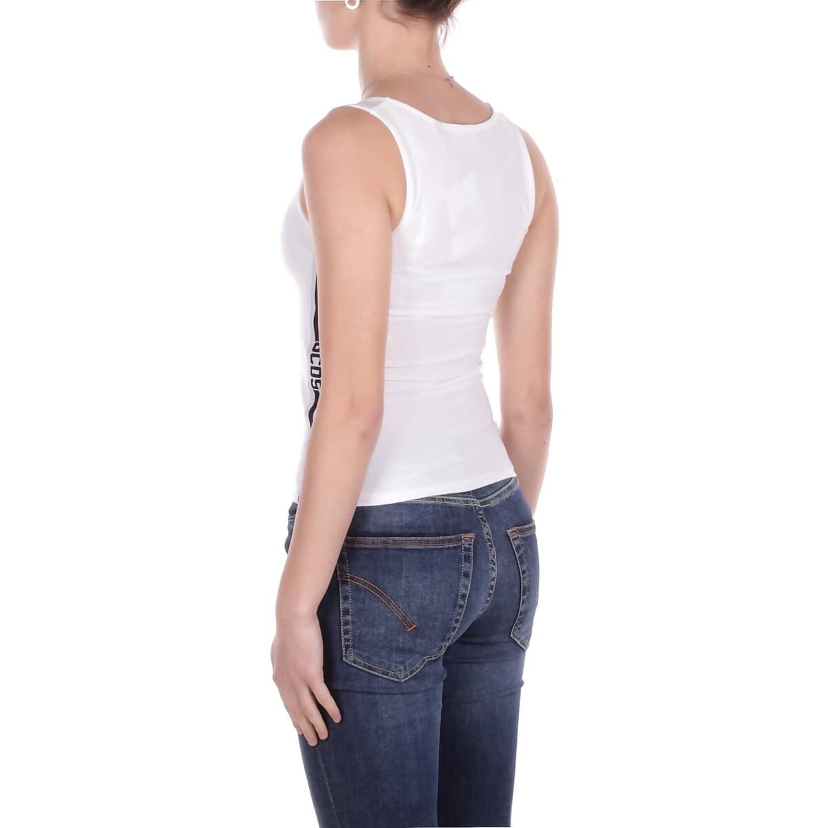 Women's Sleeveless Tops Gcds Multicolor