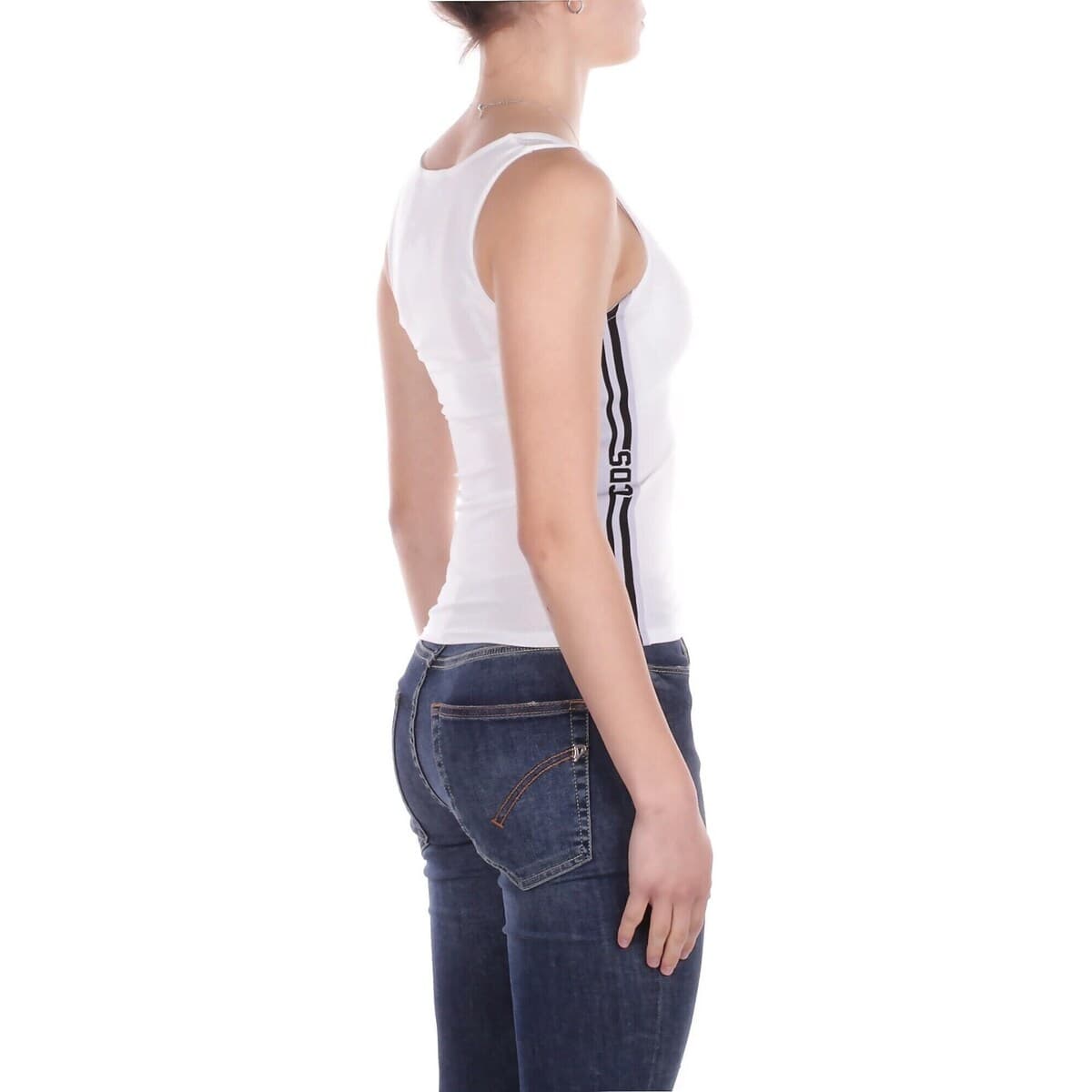 Women's Sleeveless Tops Gcds Multicolor