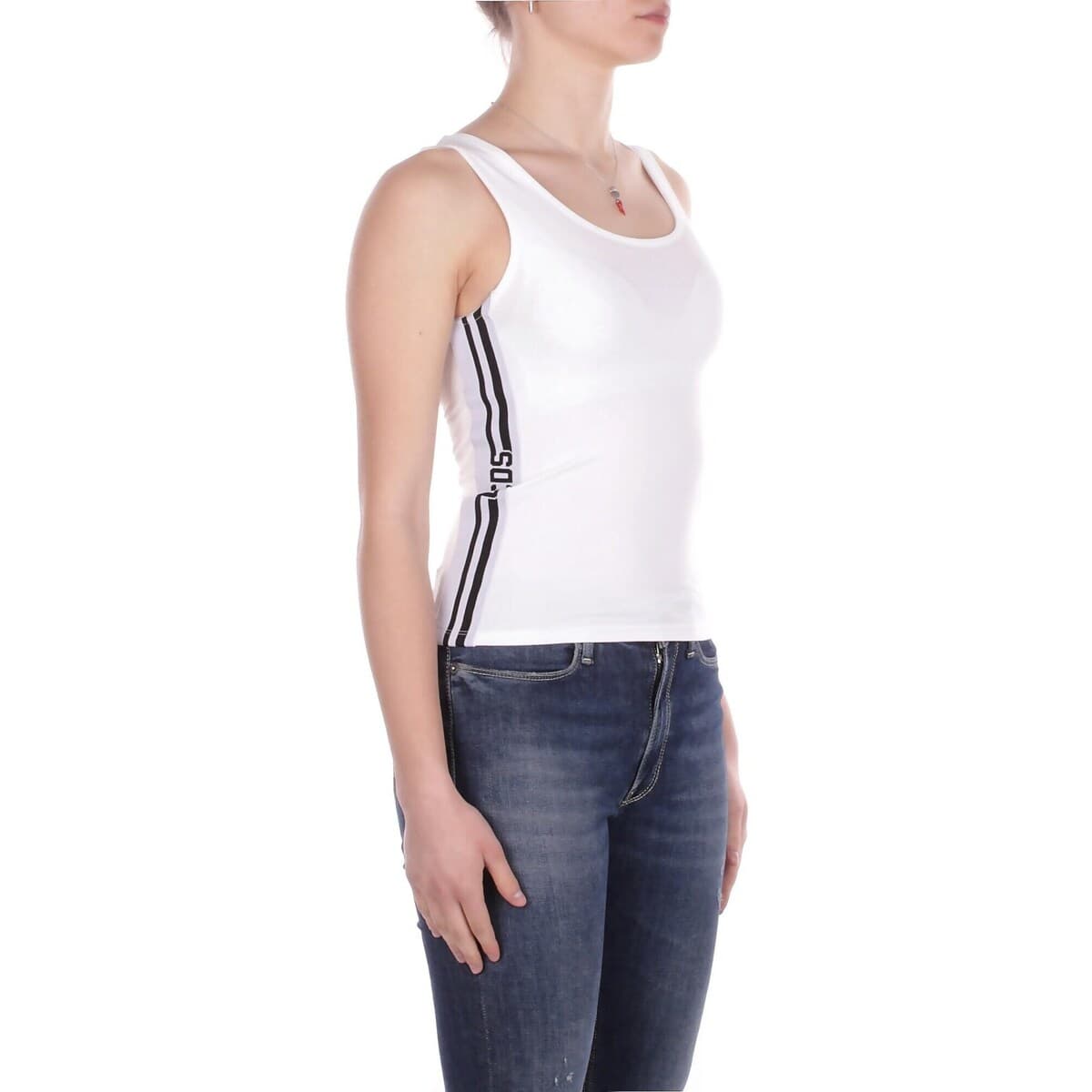 Women's Sleeveless Tops Gcds Multicolor