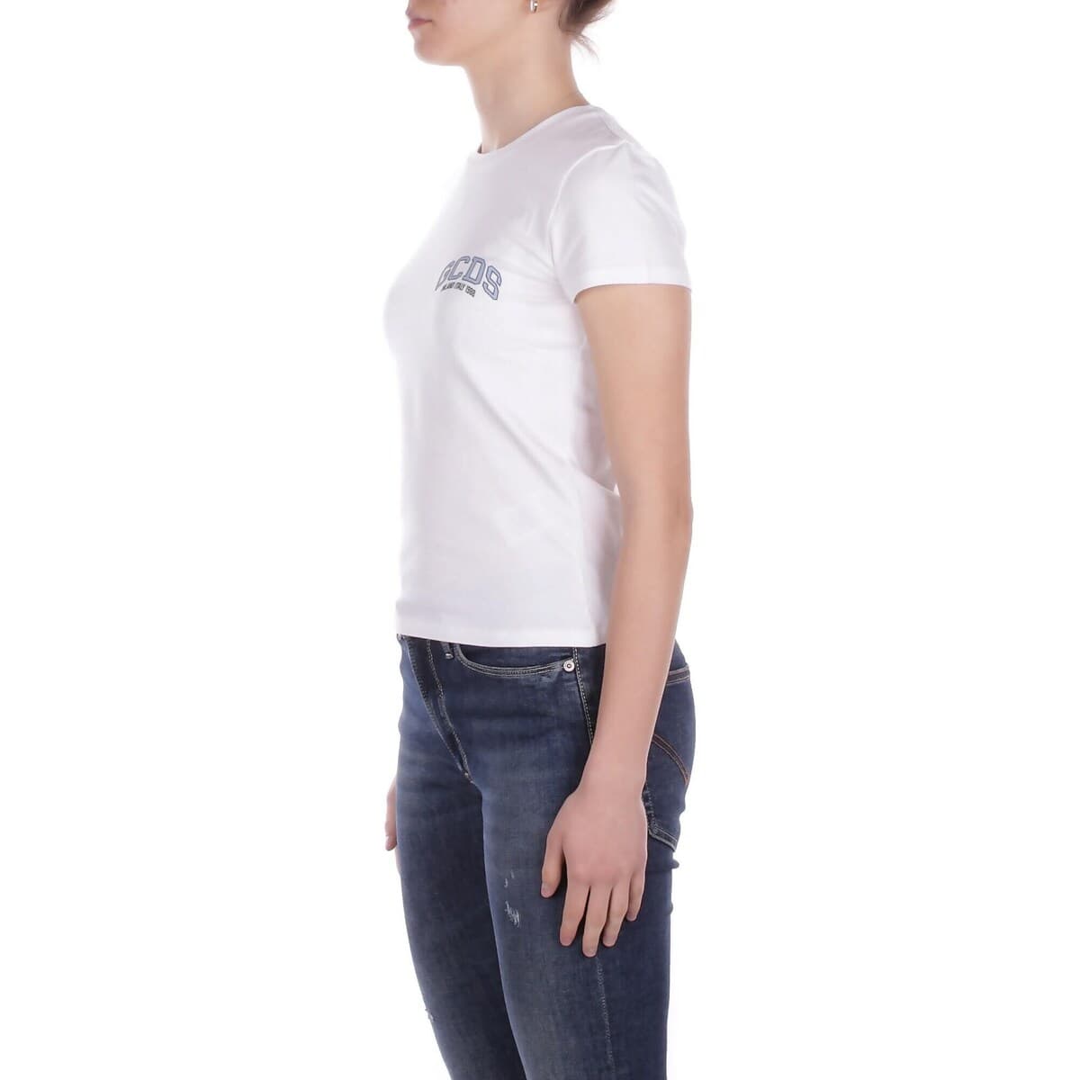 Women's T-Shirts Gcds Multicolor