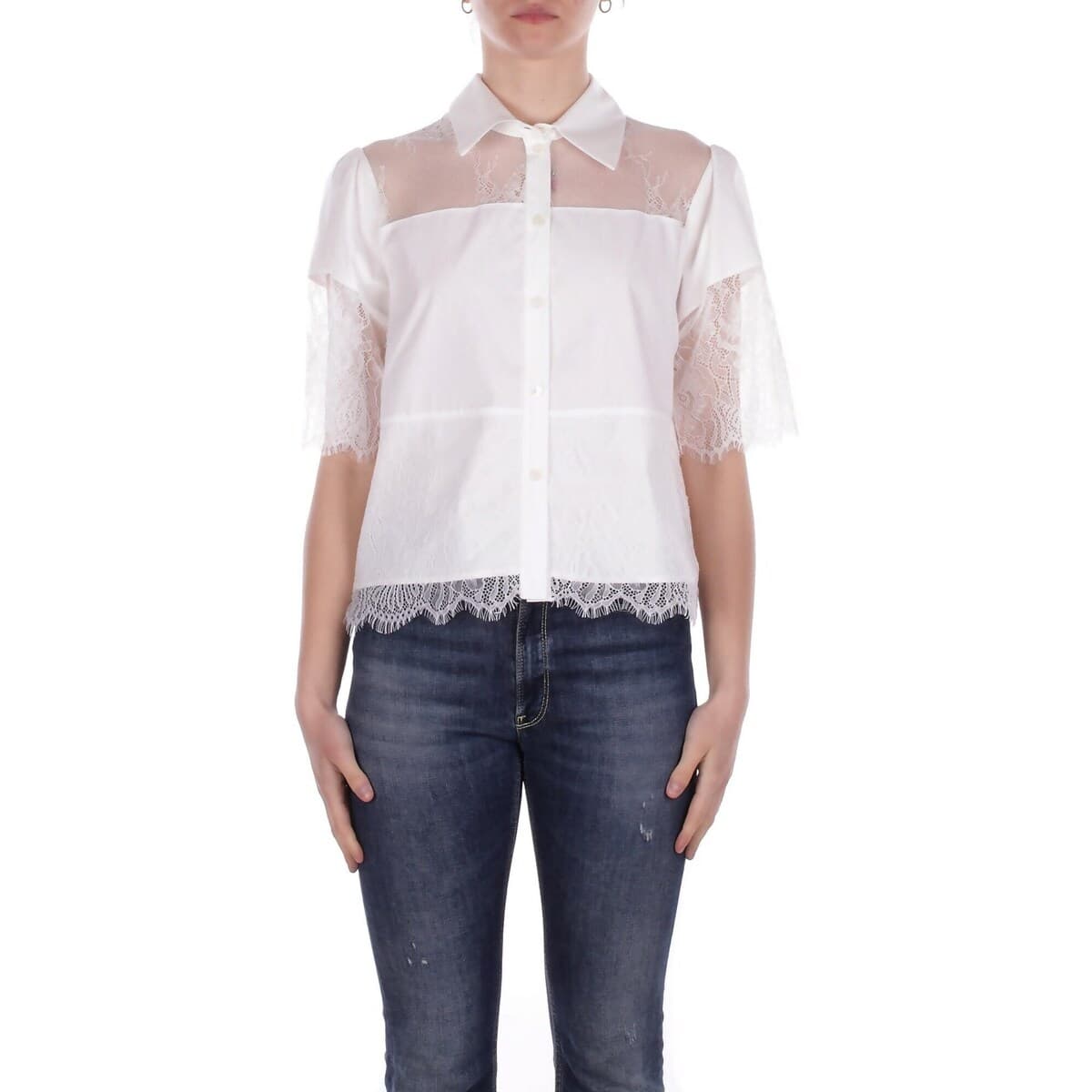 Πουκάμισα Blugirl RA6142T544A