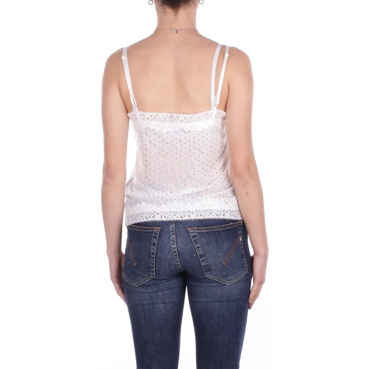 Women's T-Shirts John Richmond White