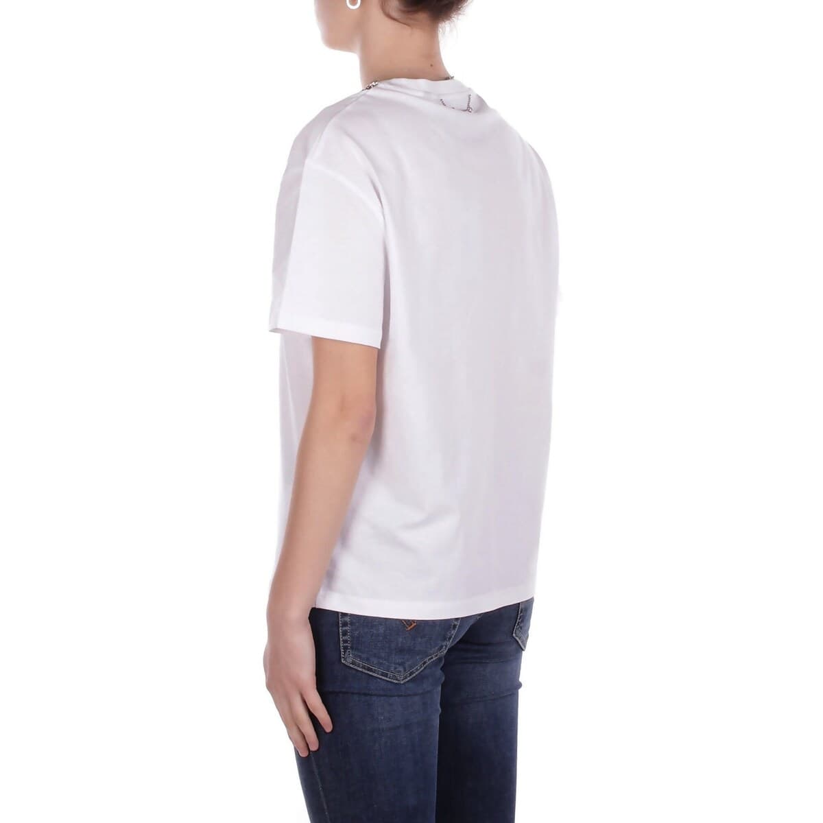 Women's T-Shirts John Richmond White