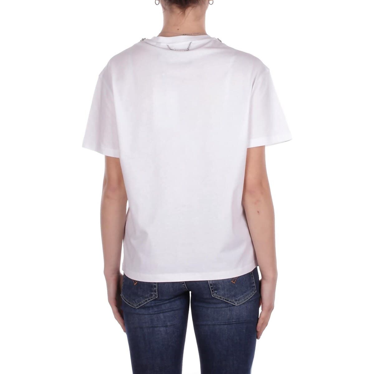 Women's T-Shirts John Richmond White