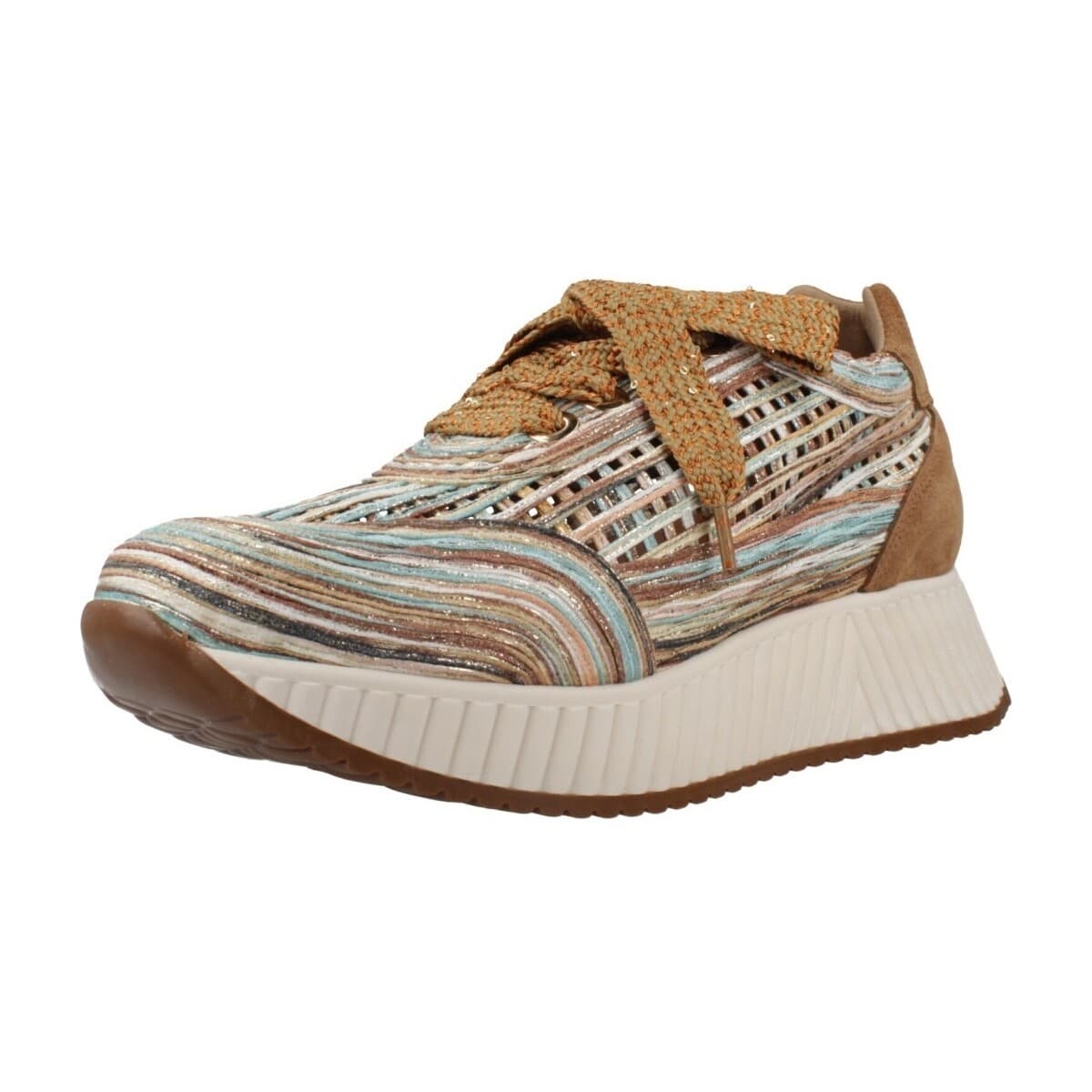 Women's Sneakers Porronet Brown