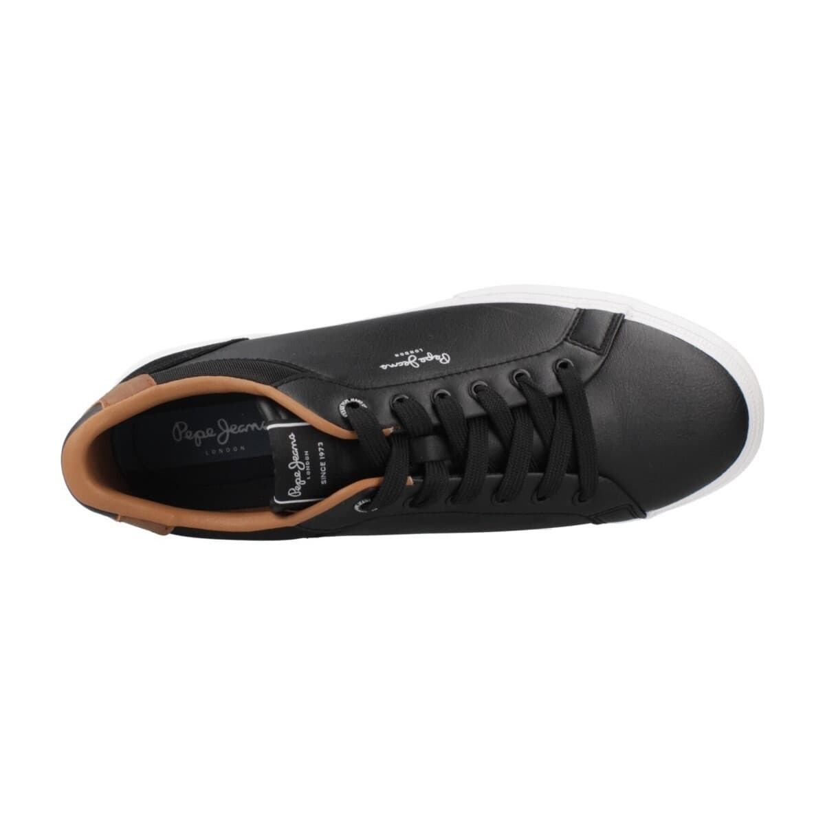 Men's Sneakers Pepe Jeans Black