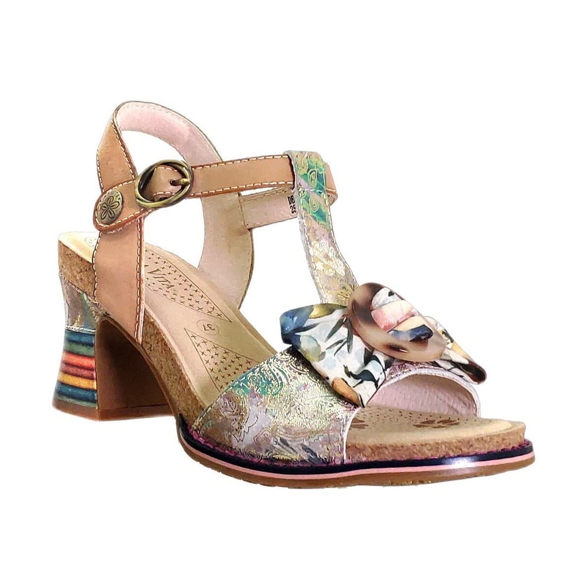 Women's Pumps Laura Vita Gray