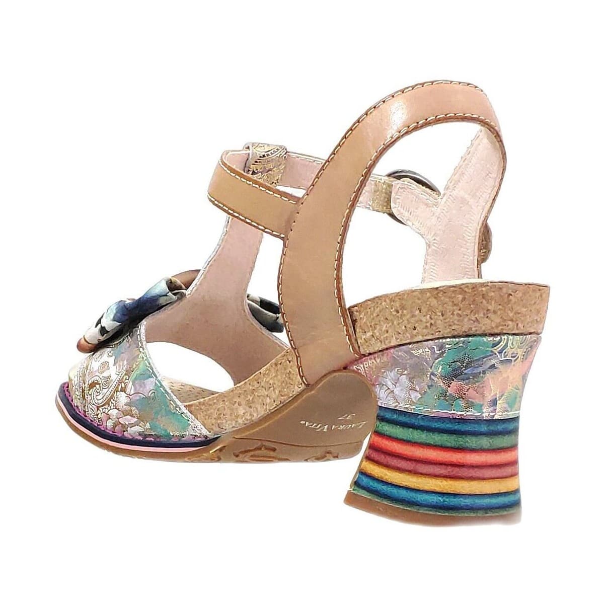 Women's Pumps Laura Vita Gray