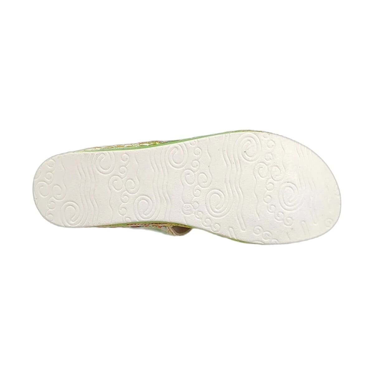 Women's Mules Laura Vita Green