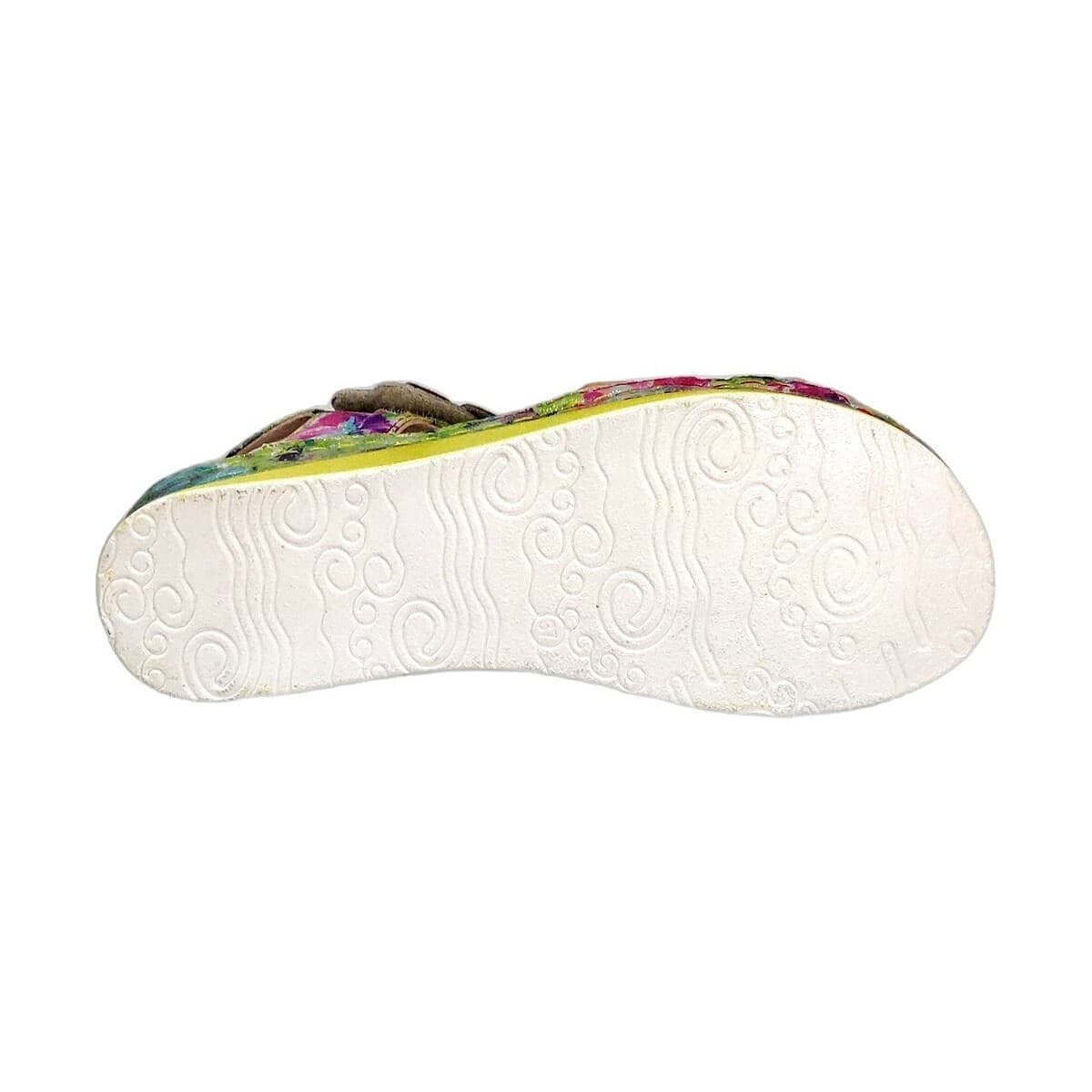 Women's Platforms Laura Vita Green