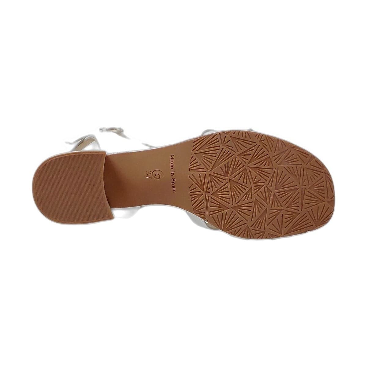 Women's Pumps Folies White