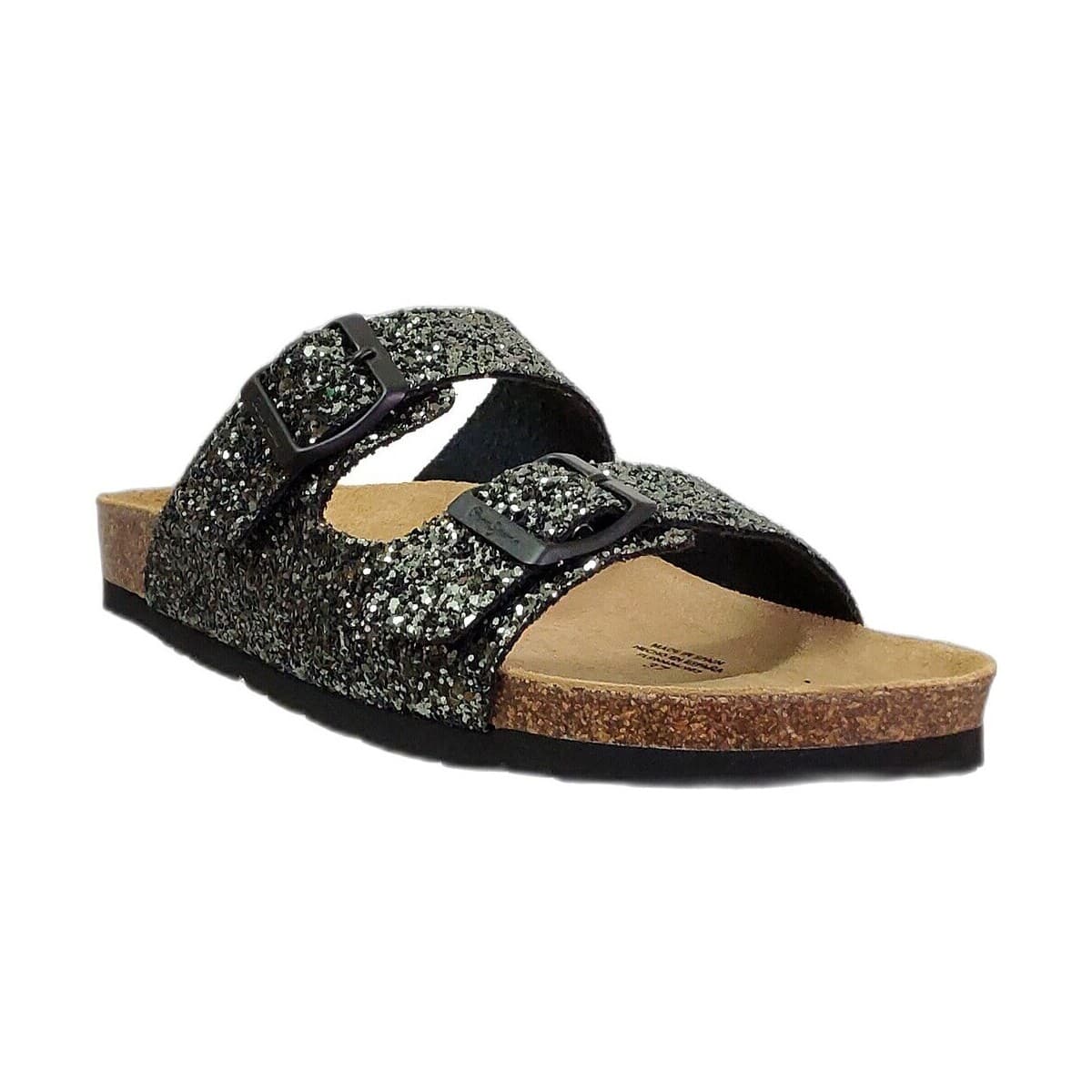 Women's Mules Pepe Jeans Black