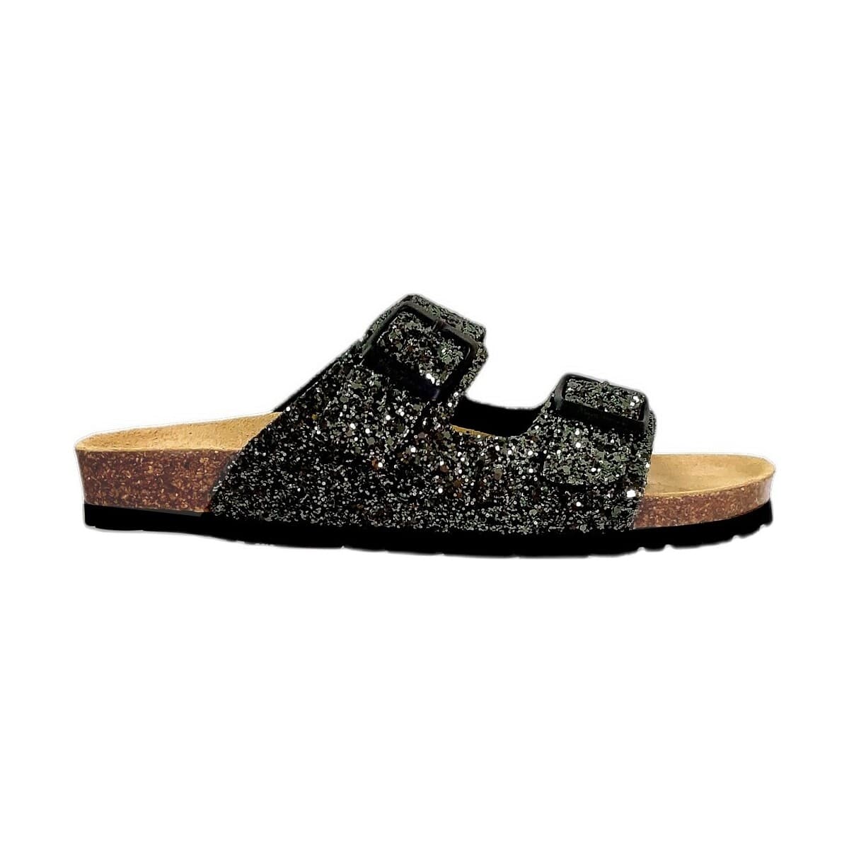 Women's Mules Pepe Jeans Black