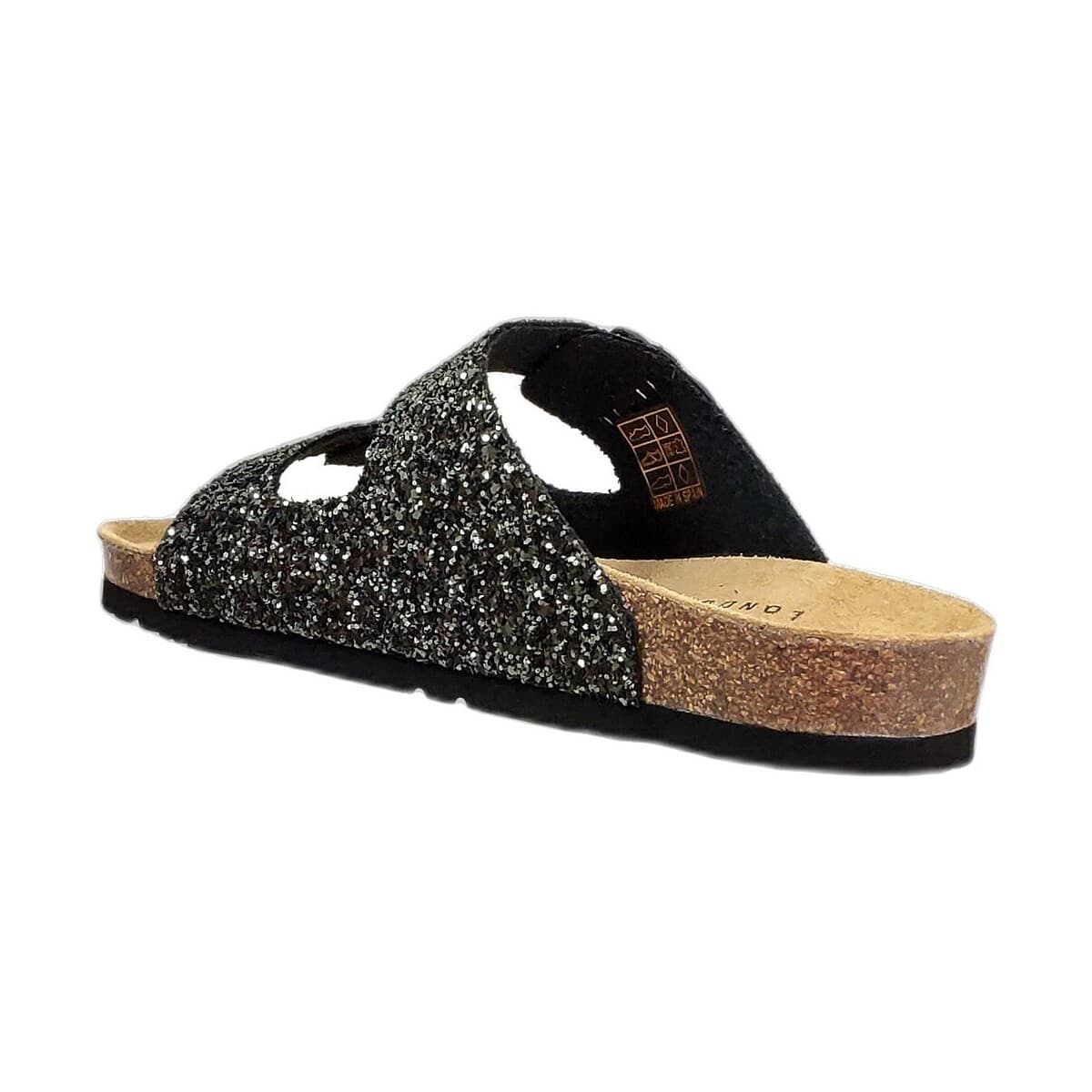 Women's Mules Pepe Jeans Black