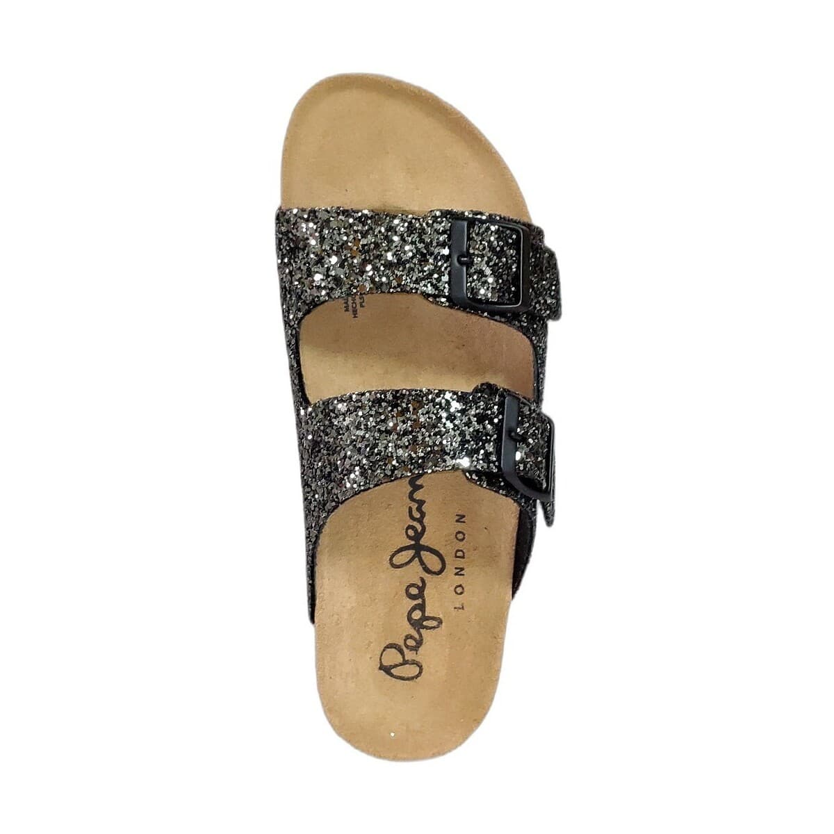 Women's Mules Pepe Jeans Black