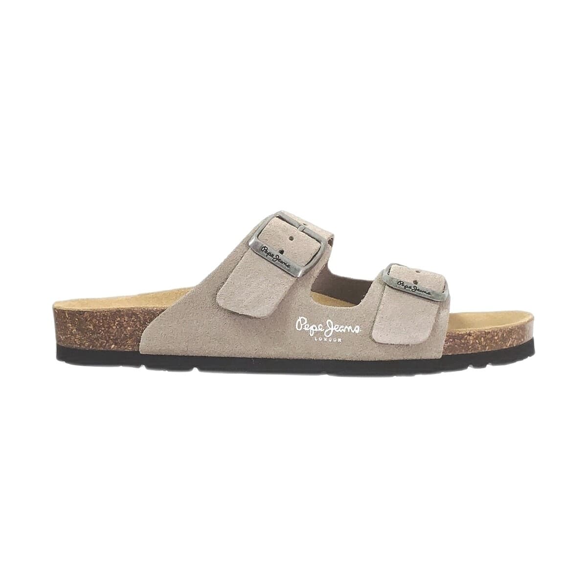 Women's Mules Pepe Jeans Brown