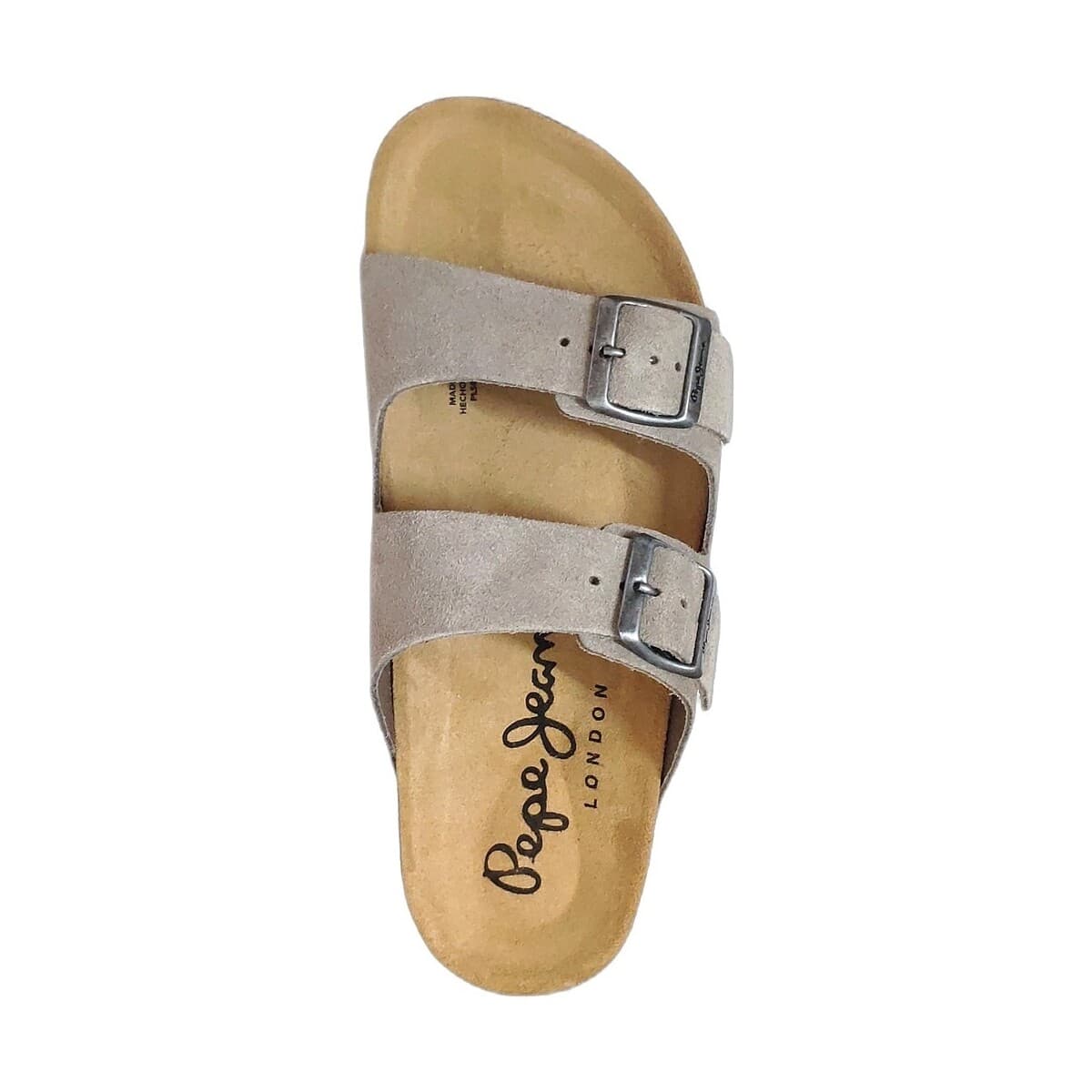 Women's Mules Pepe Jeans Brown