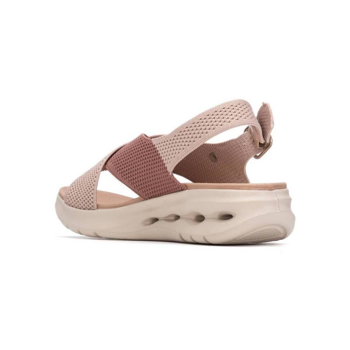 Women's Sports Sandals Xti Brown