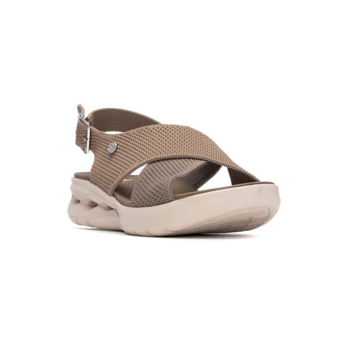 Women's Sports Sandals Xti Brown