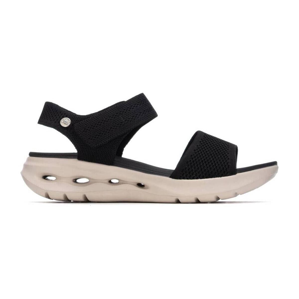 Women's Sports Sandals Xti Black