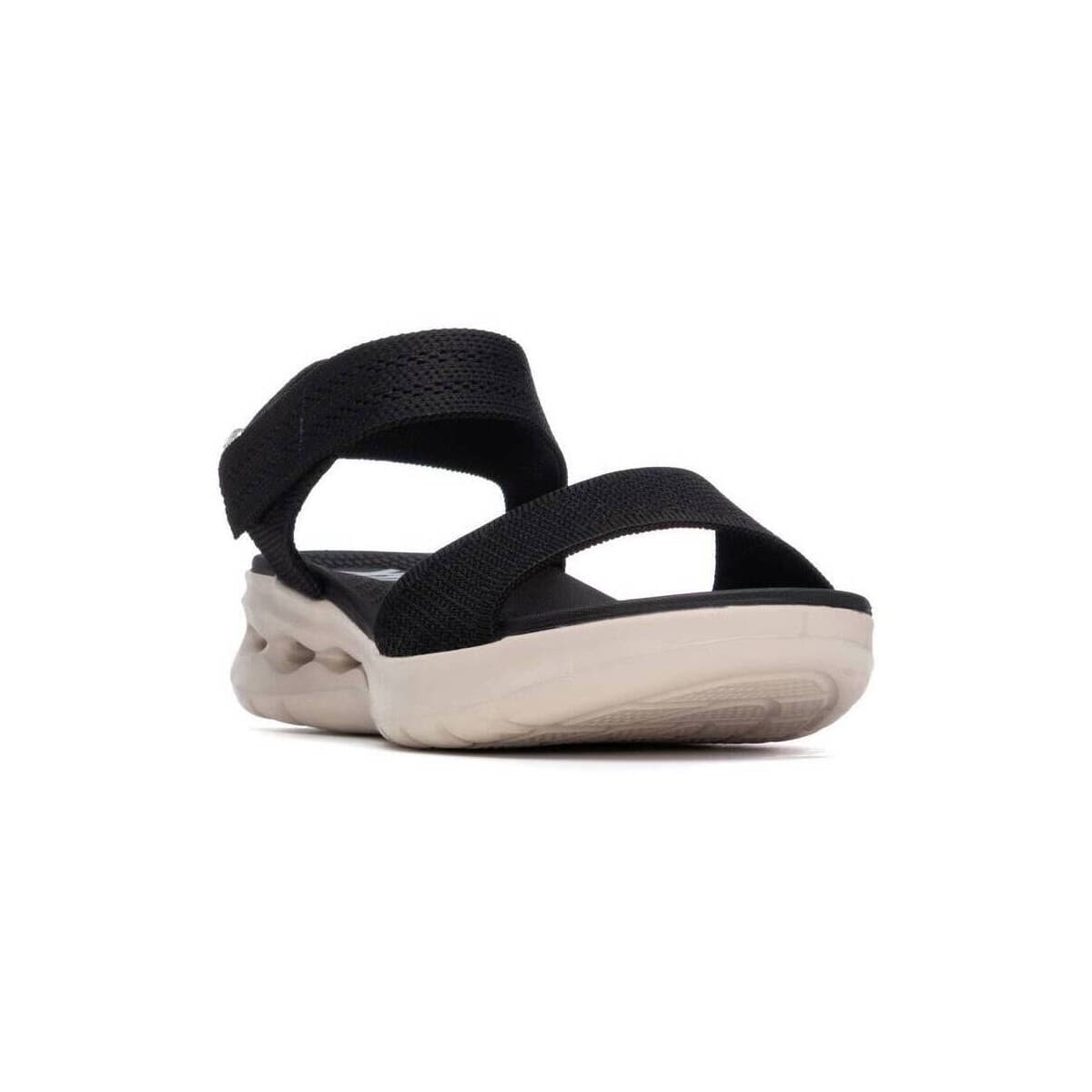 Women's Sports Sandals Xti Black