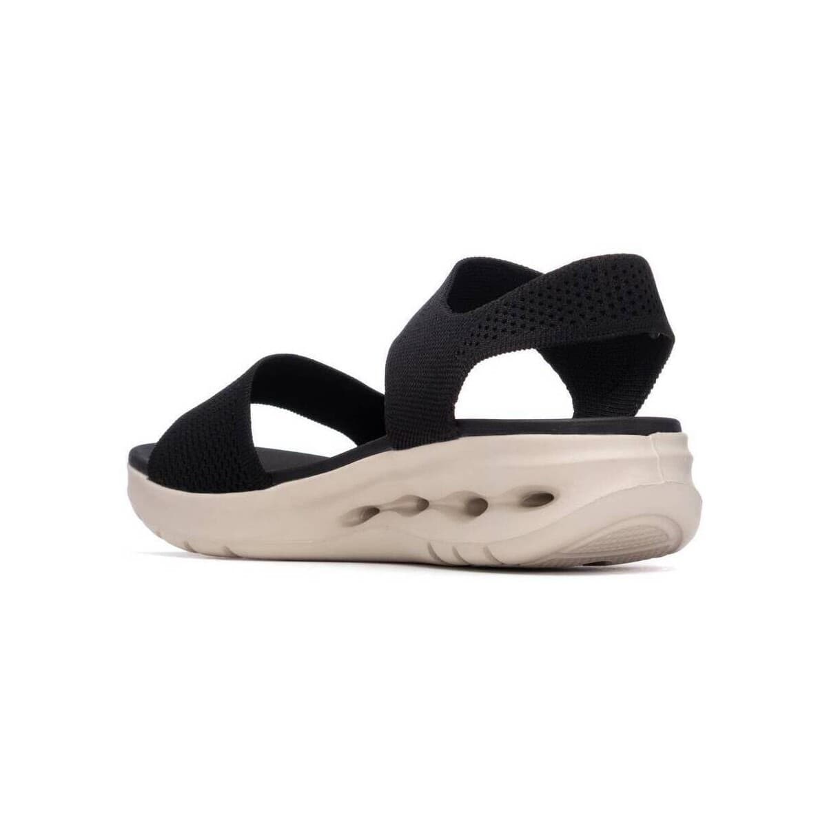 Women's Sports Sandals Xti Black