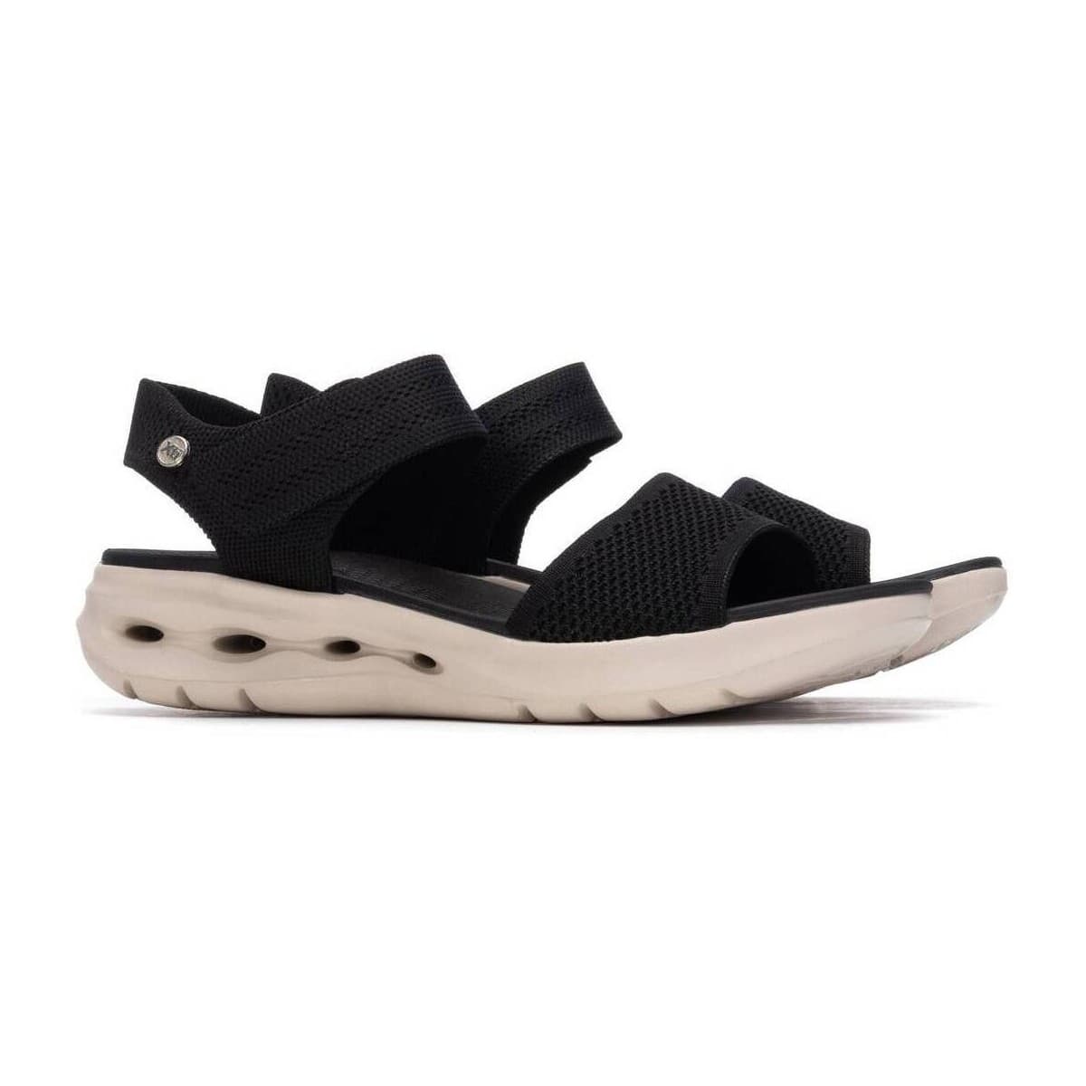 Women's Sports Sandals Xti Black