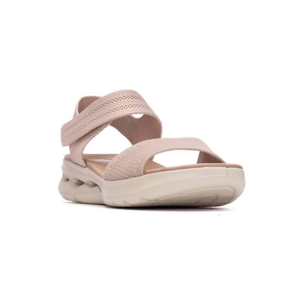 Women's Sports Sandals Xti Brown