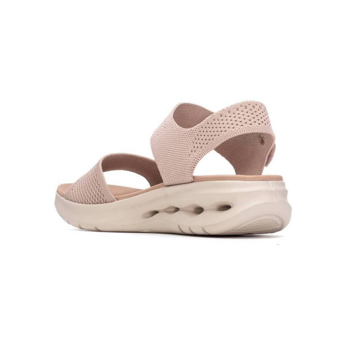 Women's Sports Sandals Xti Brown