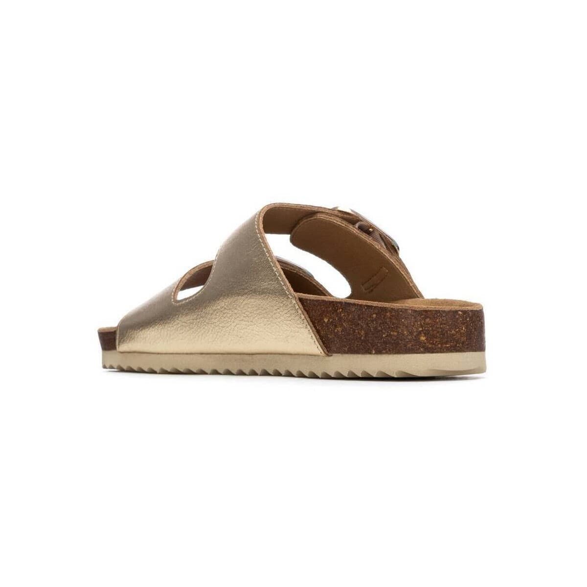 Women's Mules Xti Gold
