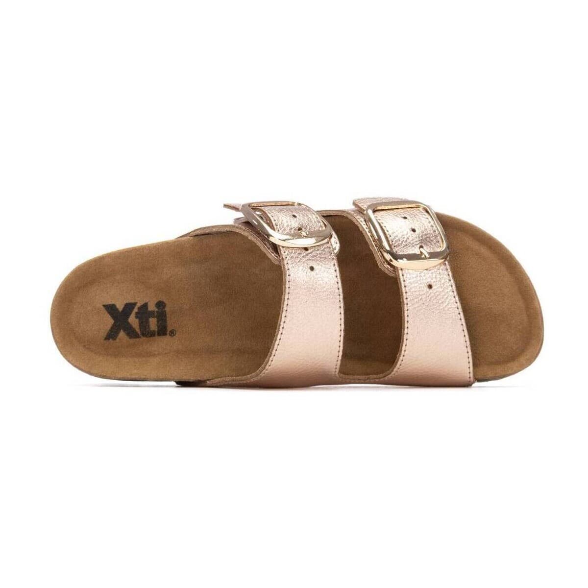 Women's Mules Xti Brown