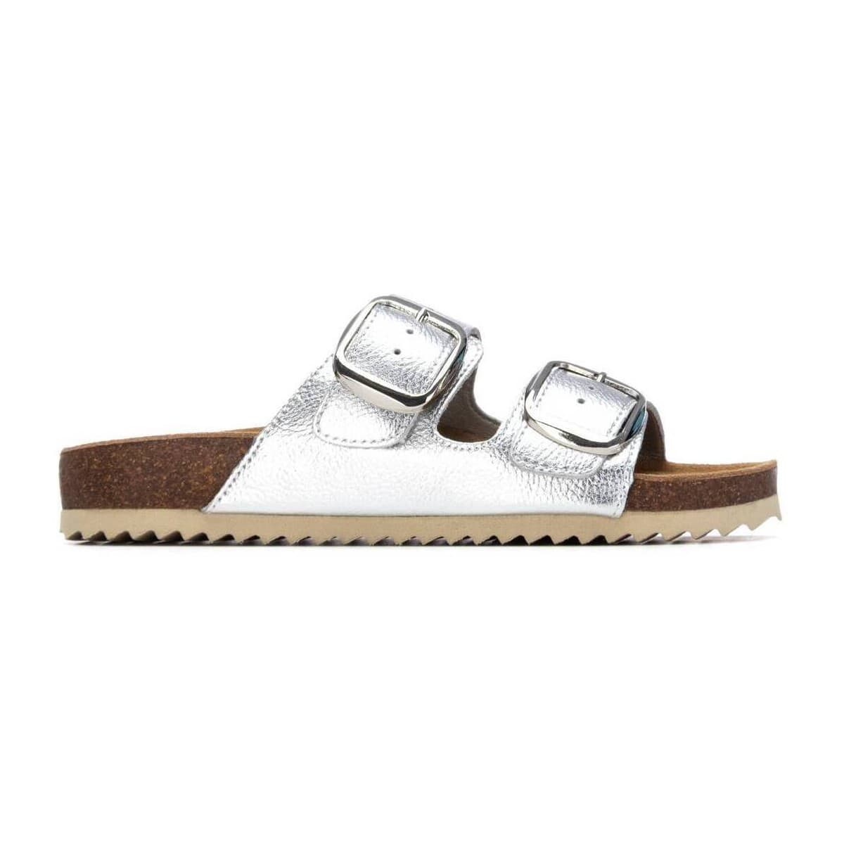Women's Mules Xti Silver