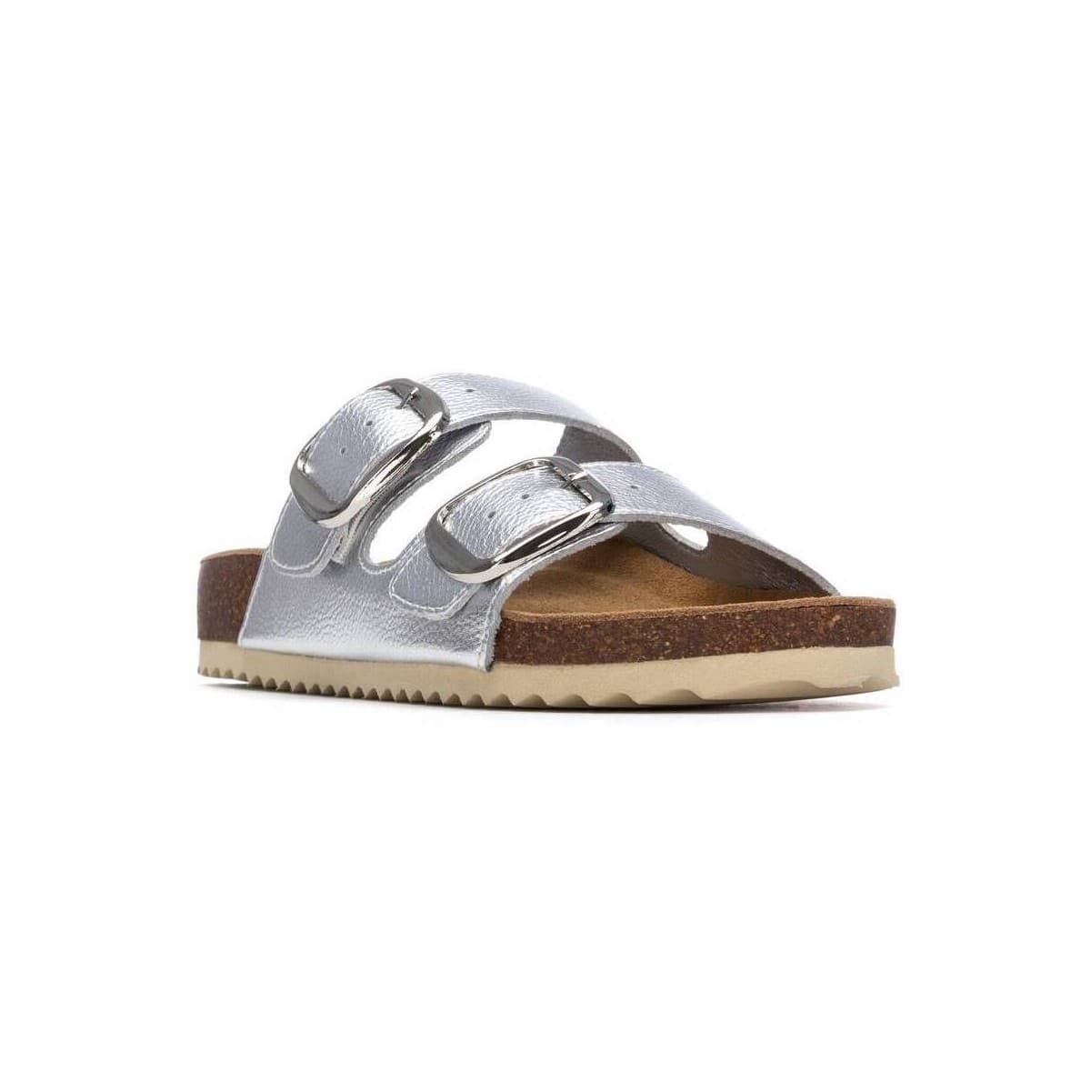 Women's Mules Xti Silver