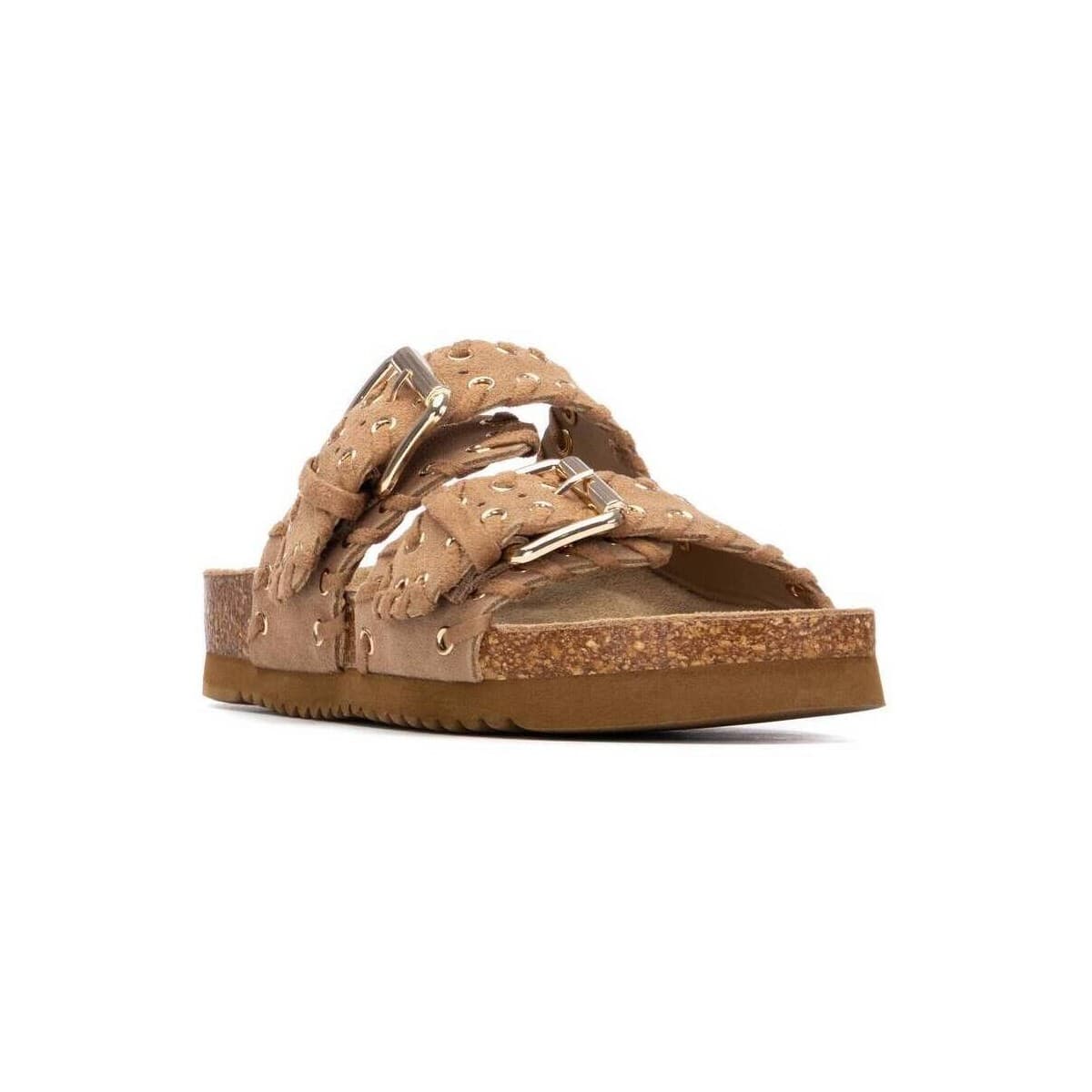 Women's Mules Xti Brown