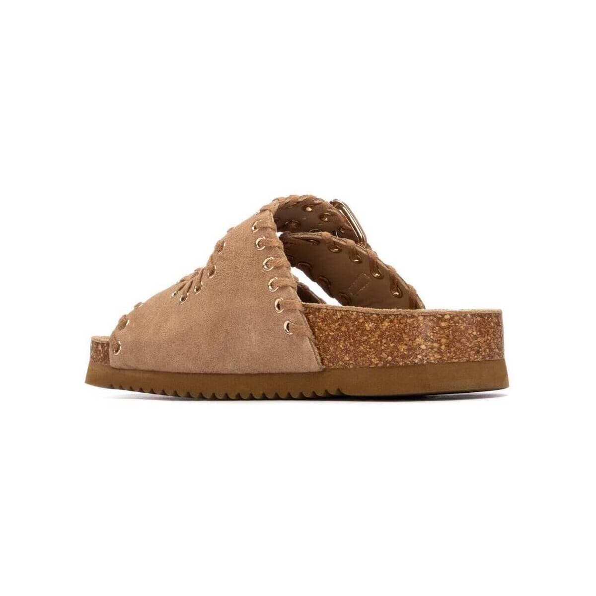 Women's Mules Xti Brown