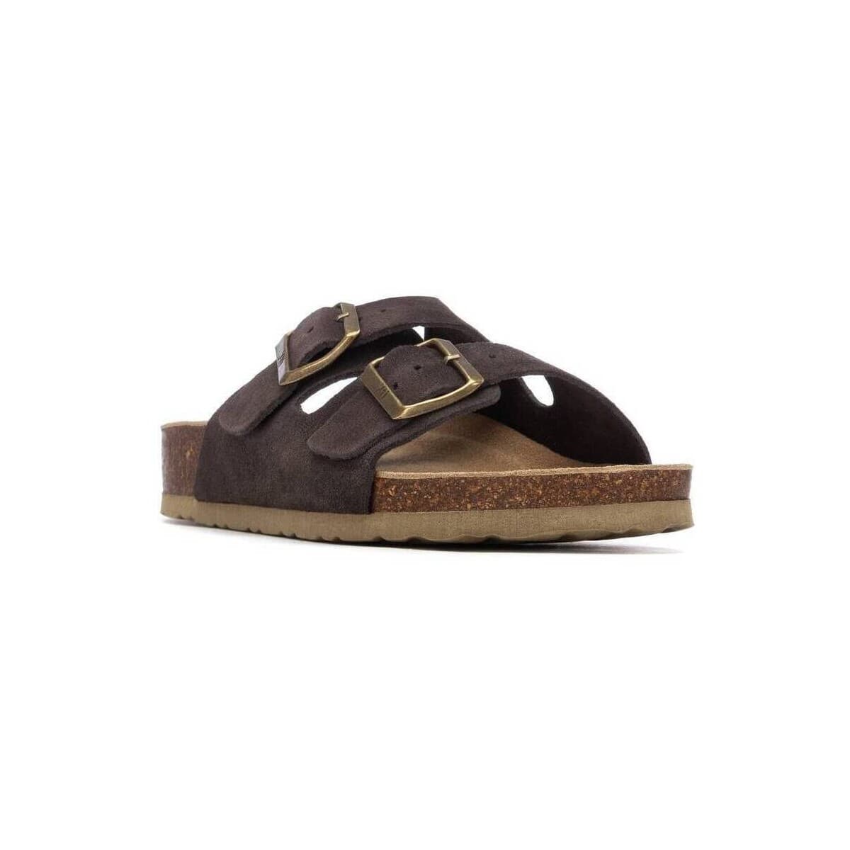 Women's Mules Xti Brown