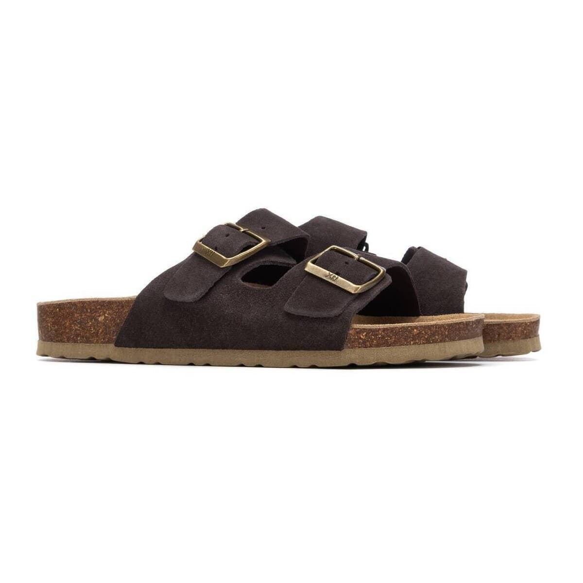 Women's Mules Xti Brown