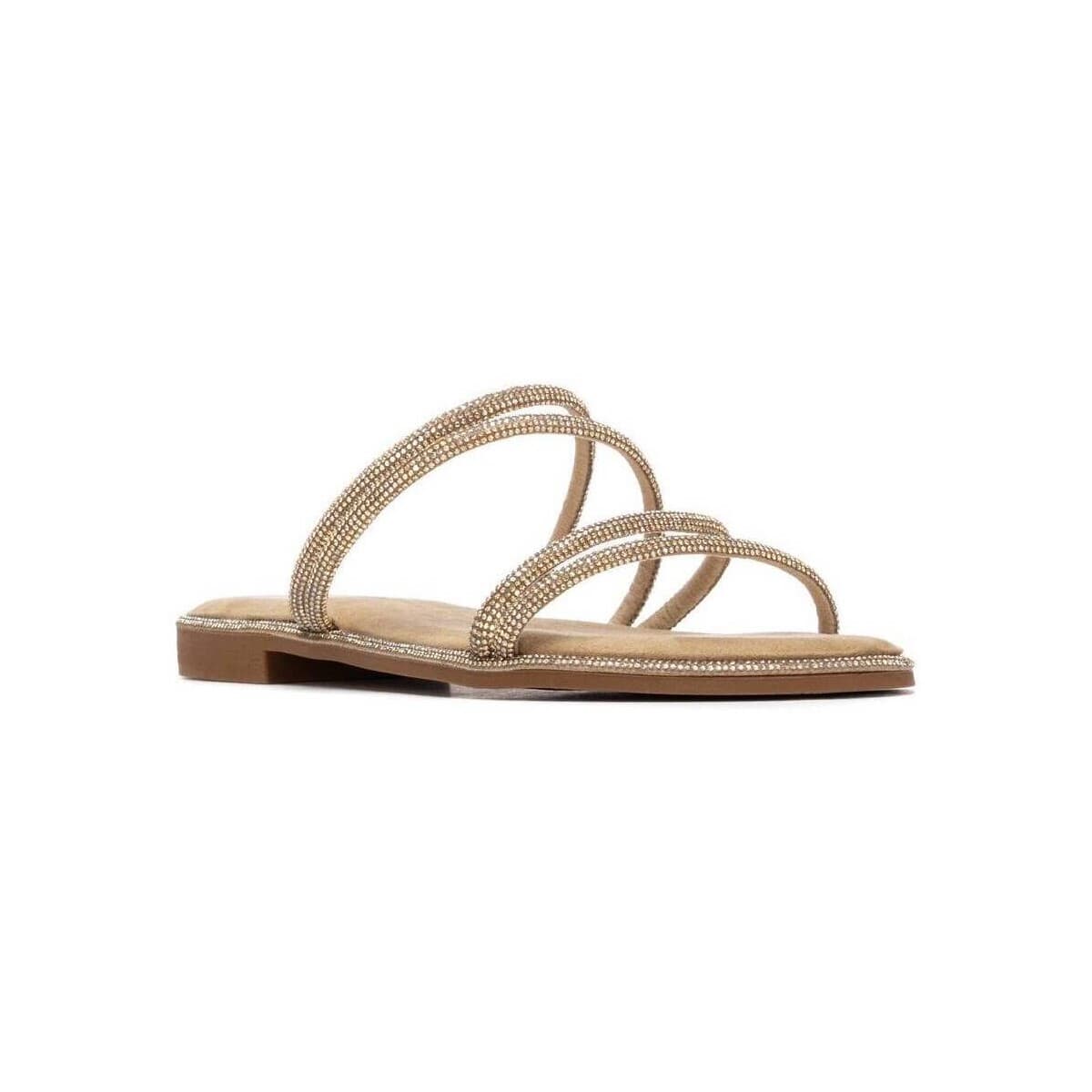 Women's Sandals Xti Gold