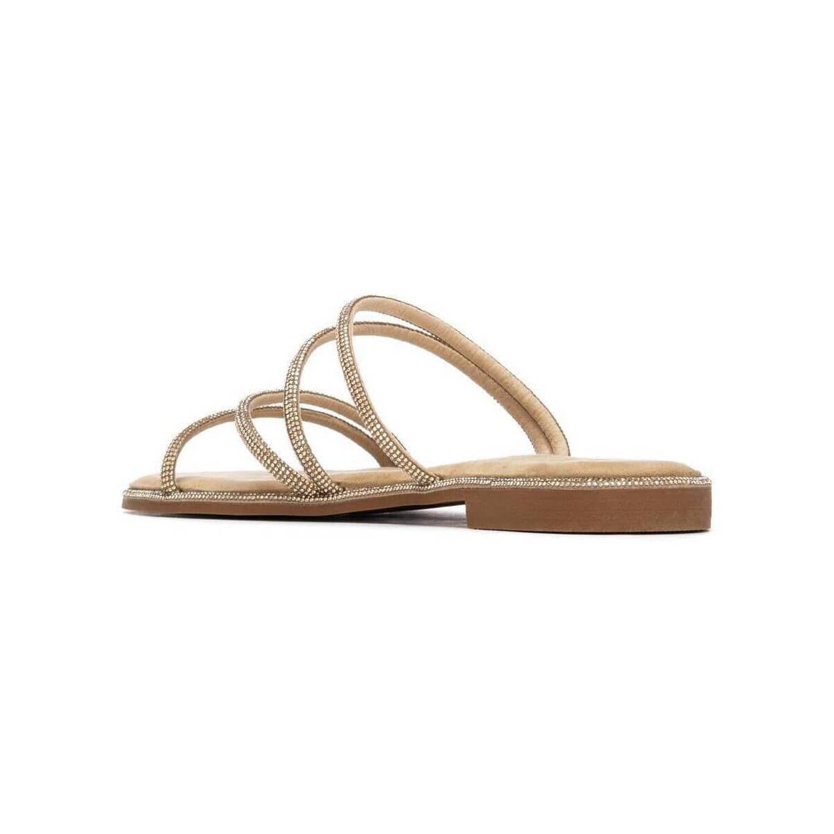 Women's Sandals Xti Gold