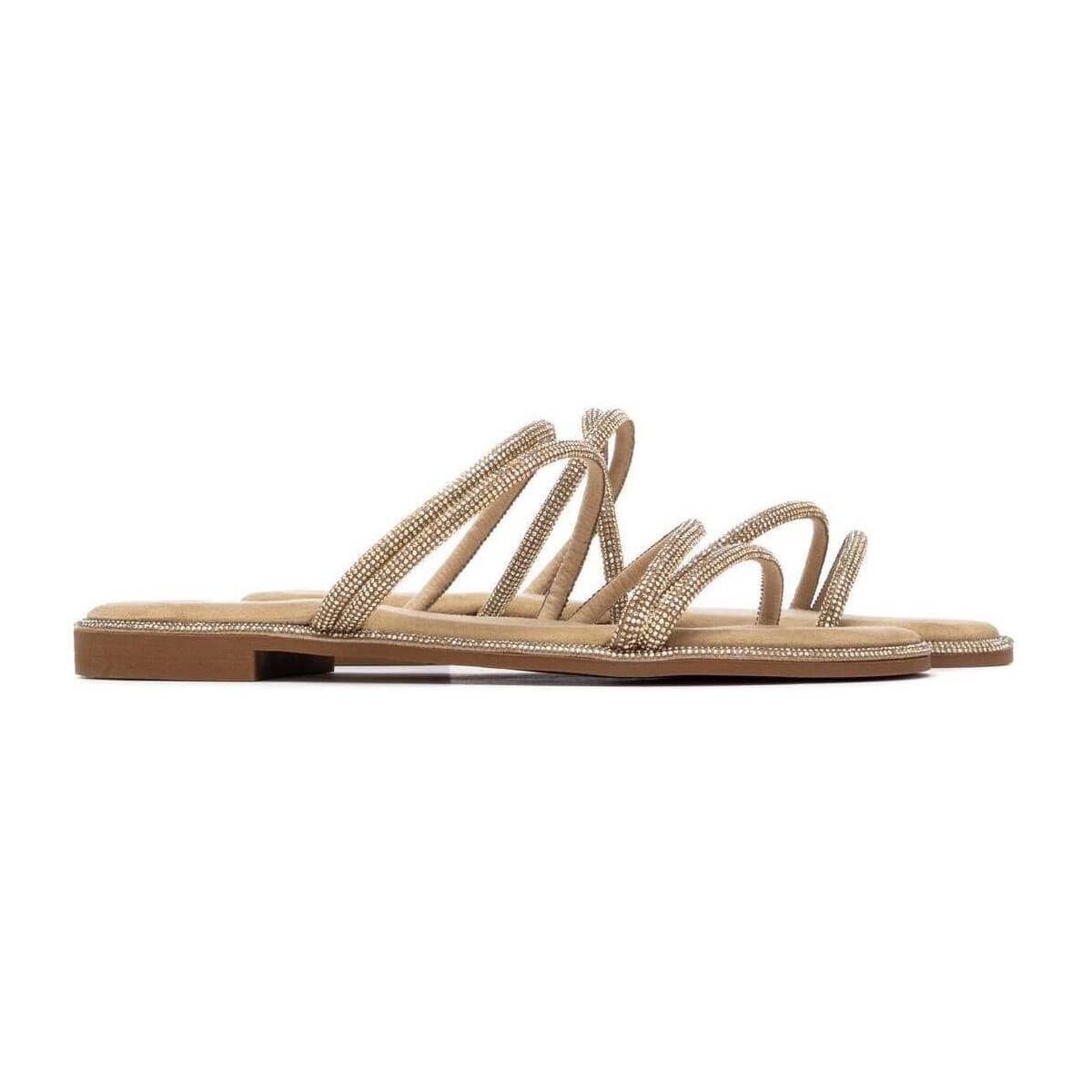 Women's Sandals Xti Gold
